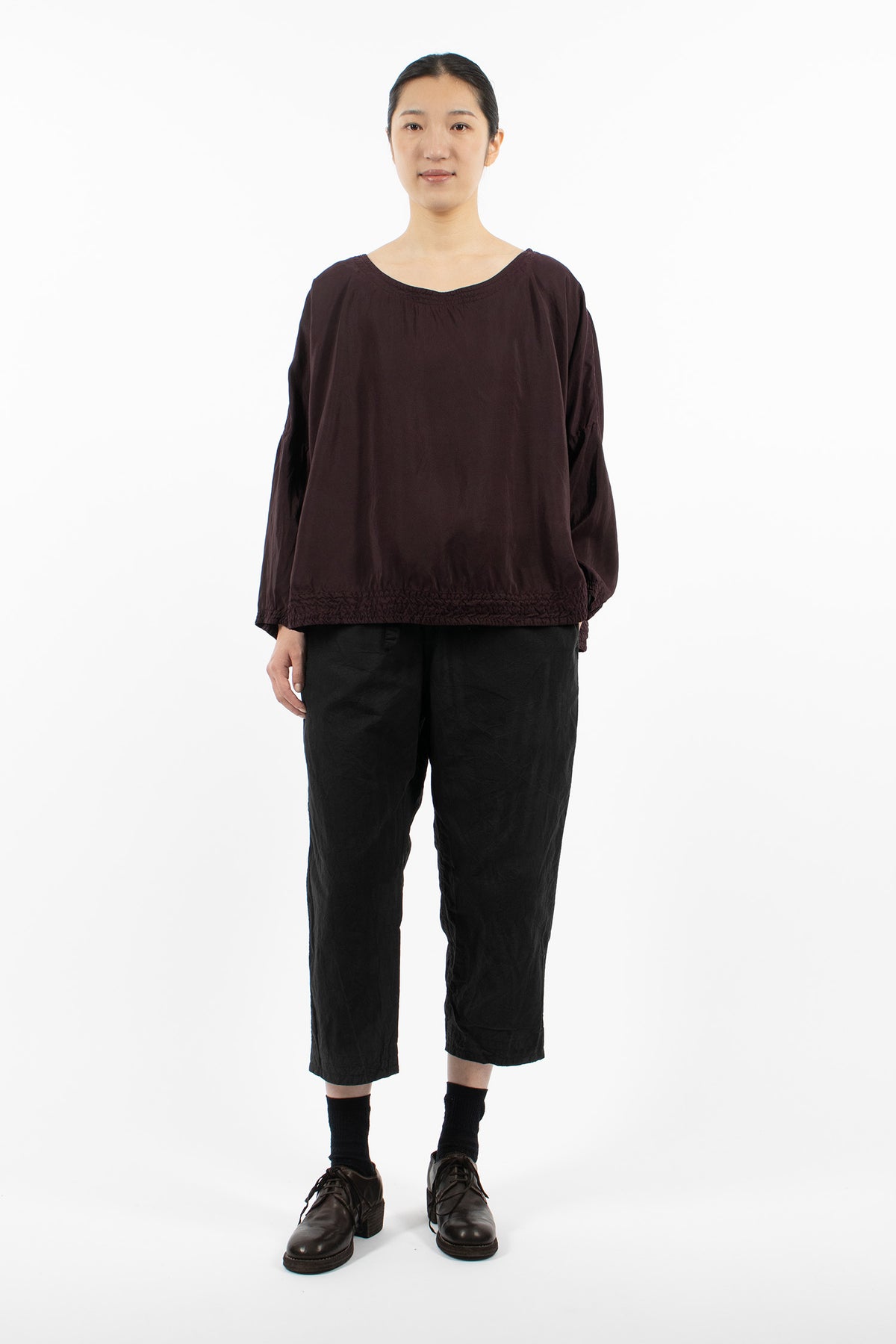 Carré ML Top Prune