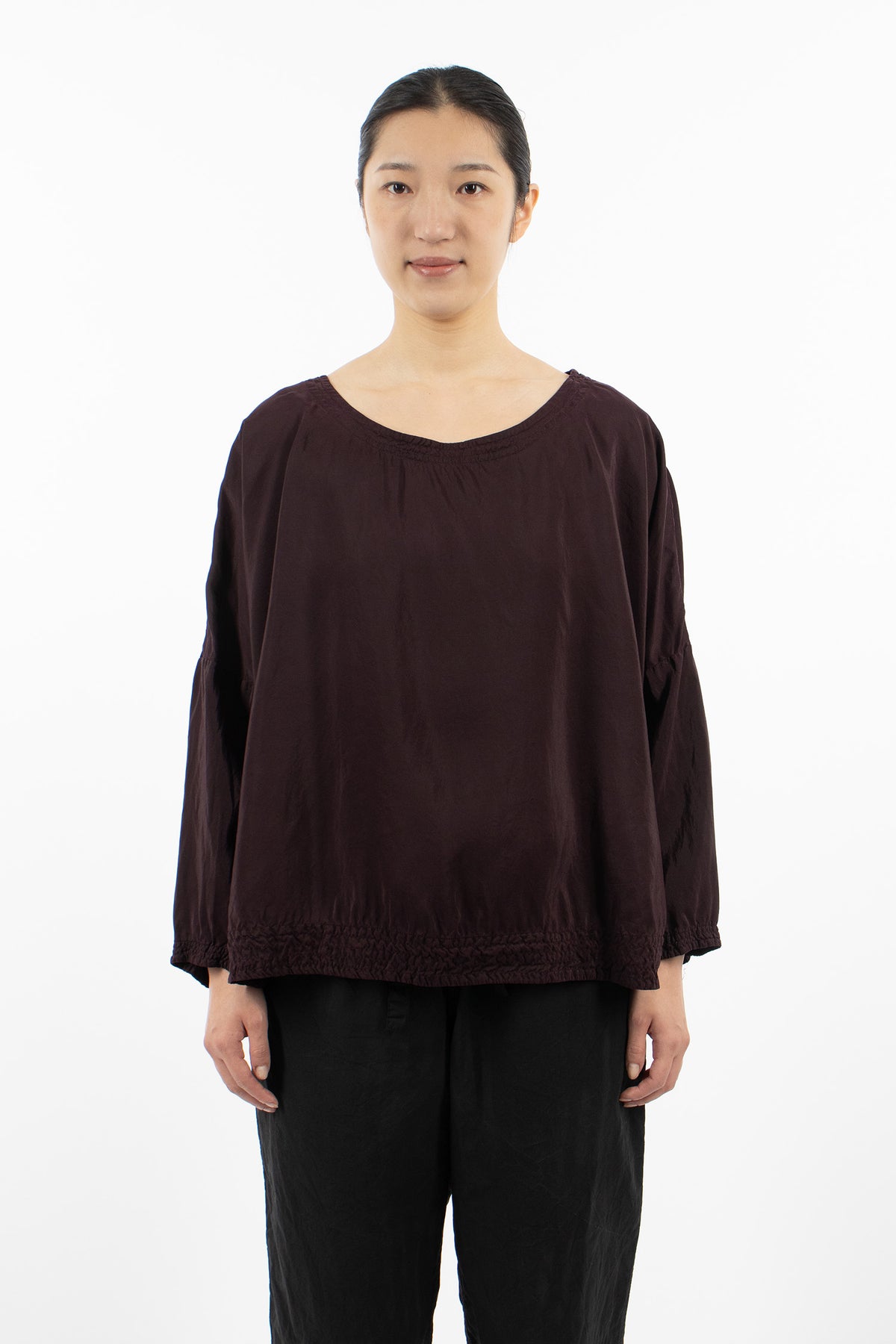 Carré ML Top Prune