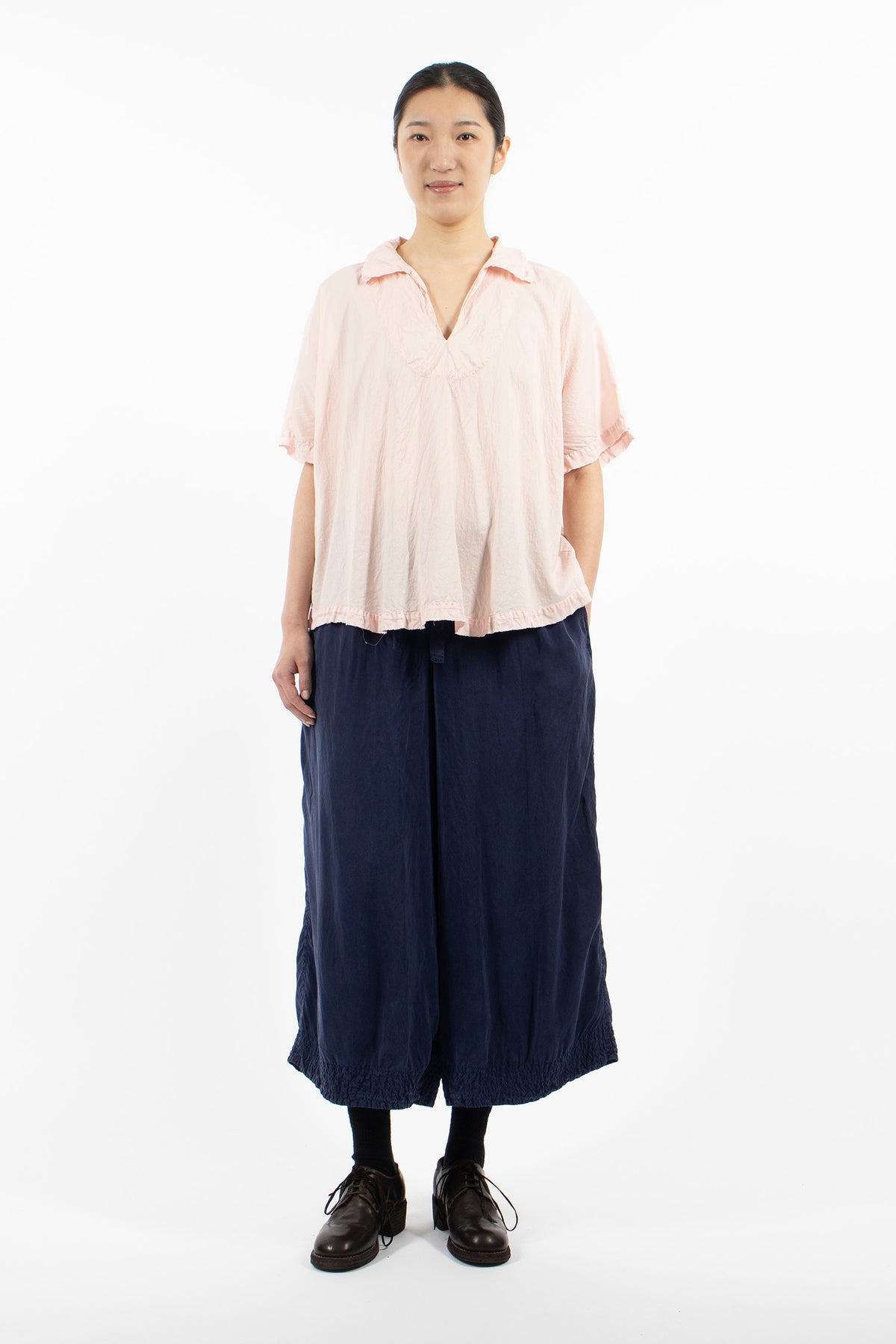 Jane Top Pale Pink