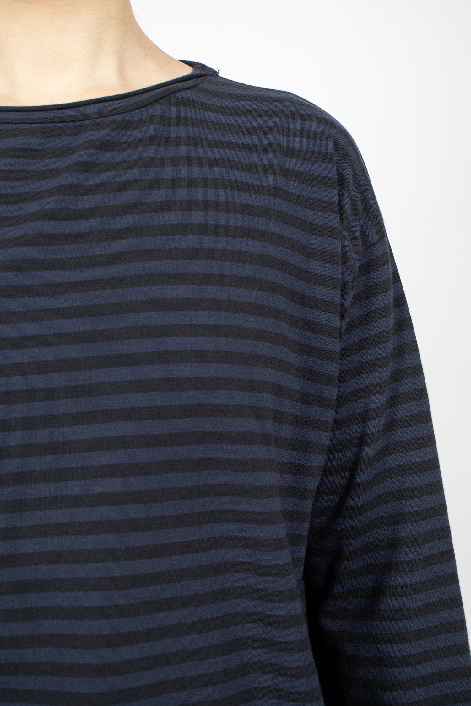Lolita Jersey Striped Atlantic