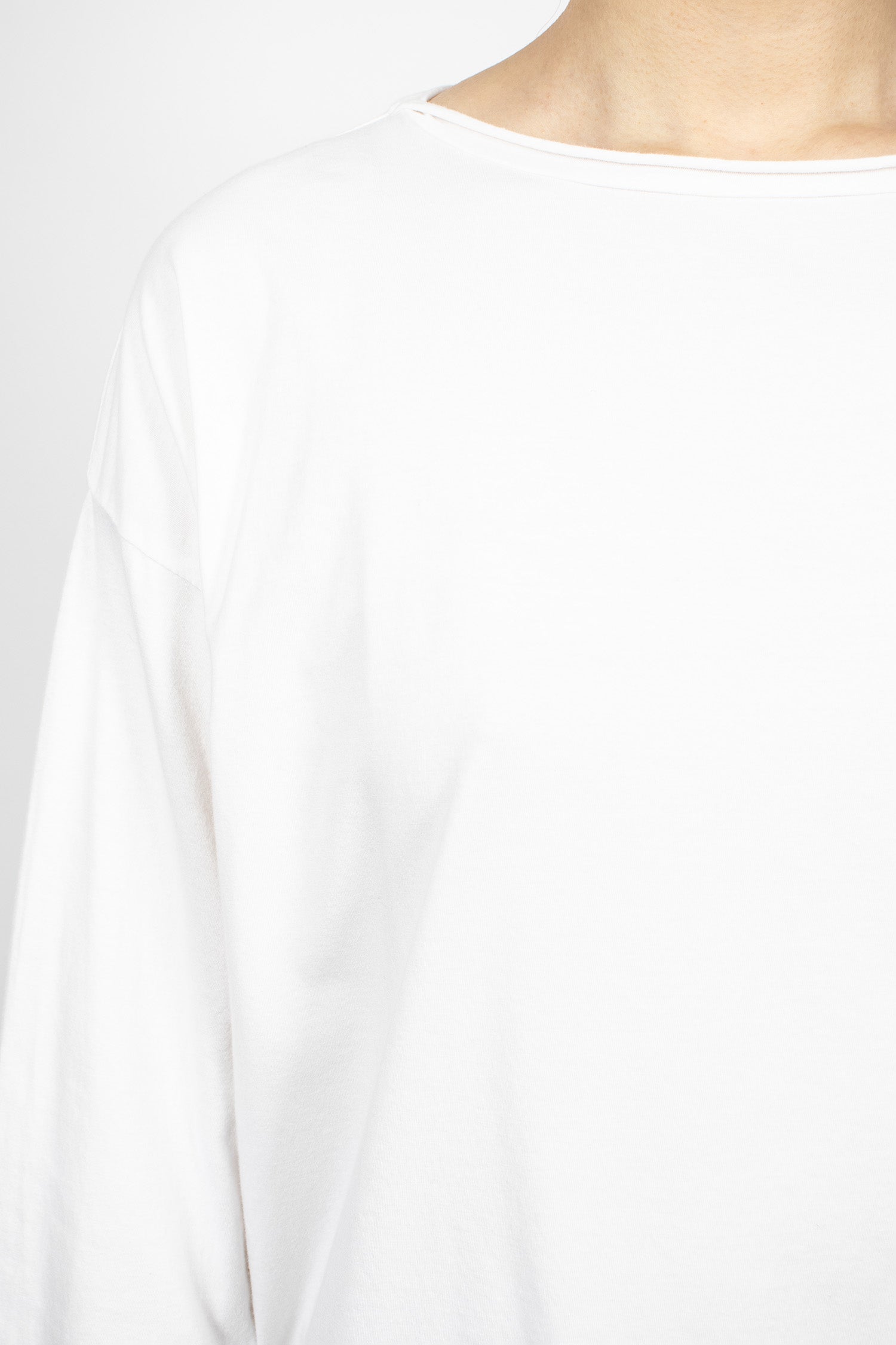 Lolita Jersey White