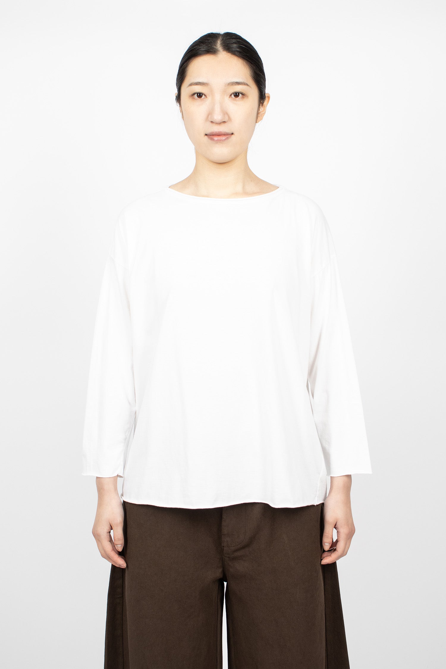 Lolita Jersey White