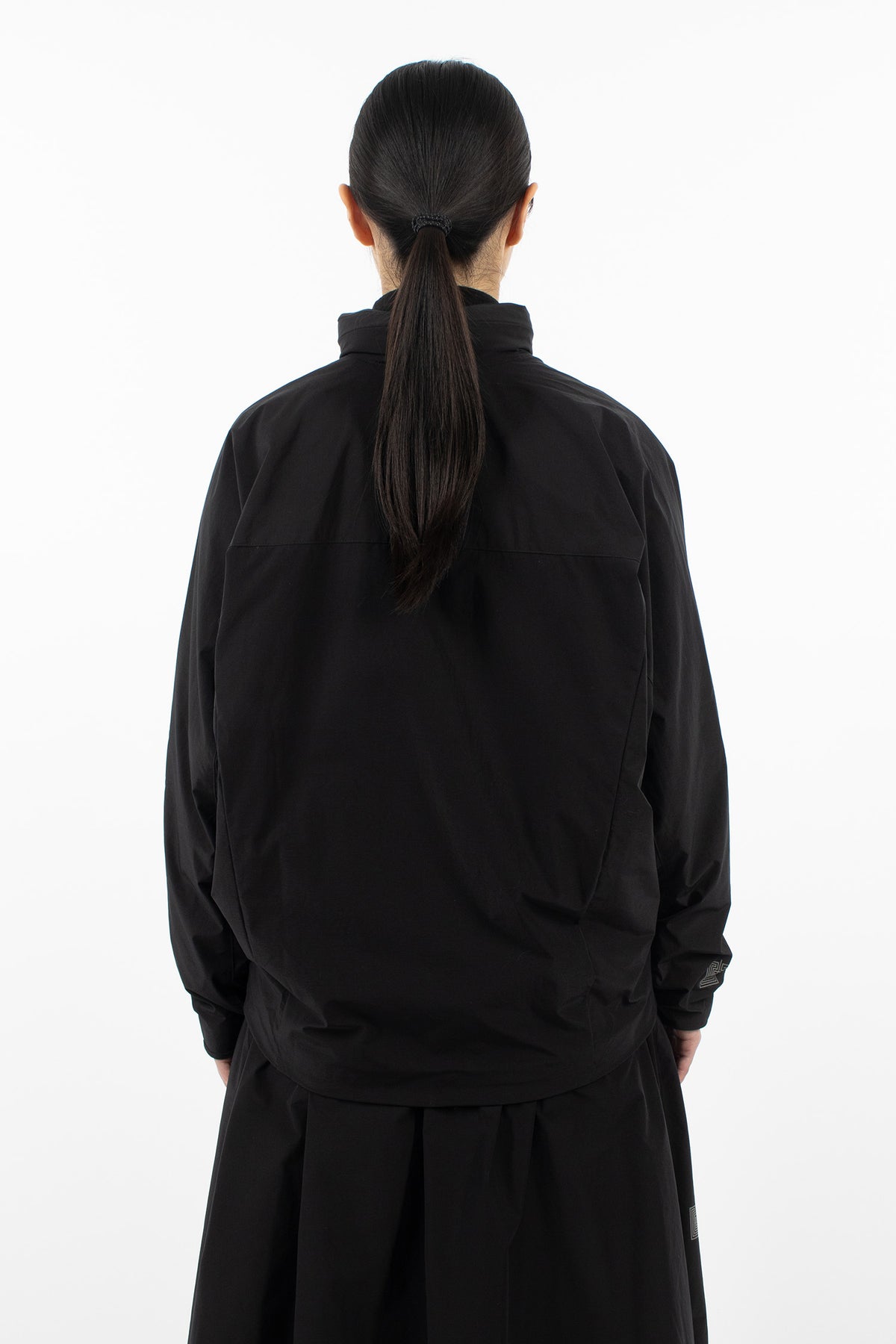 REC By Needles Wind Dolman Jacket Black