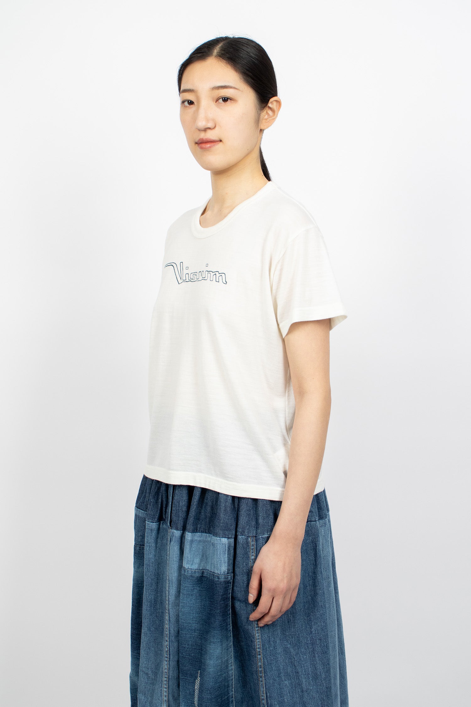 Carree S/S Tee Off-White