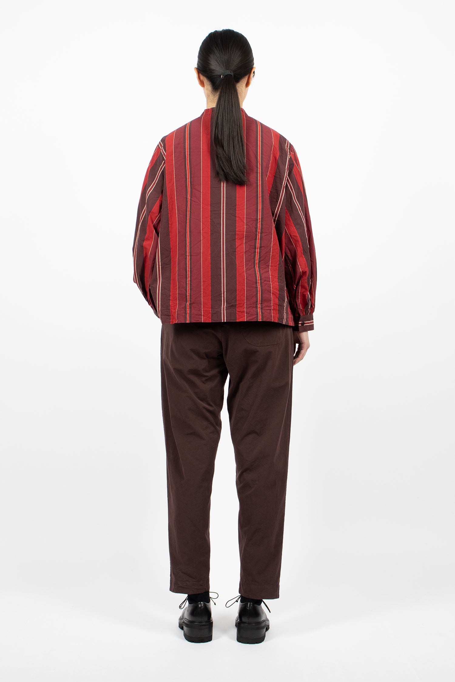Verger Pants Ebony