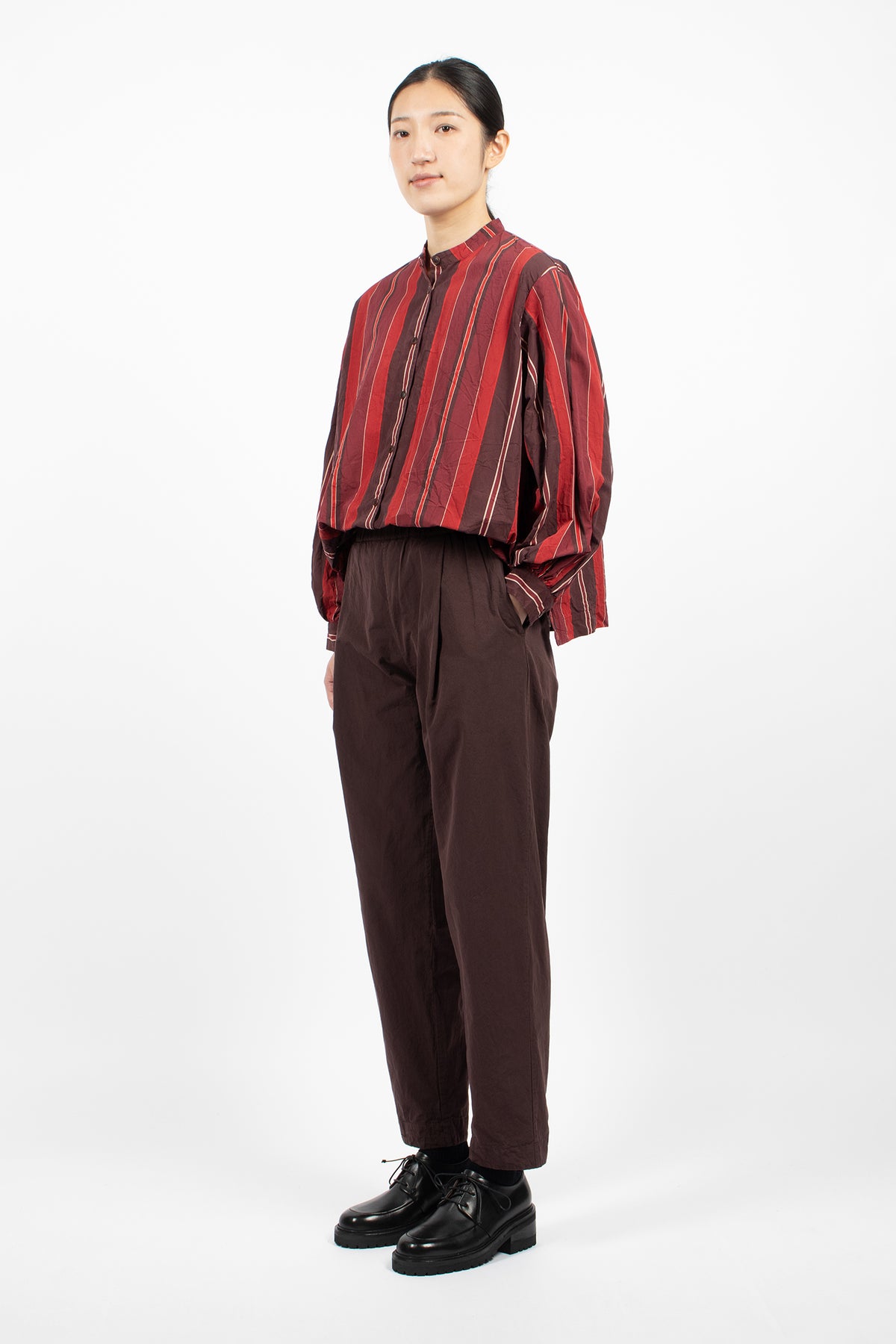 Verger Pants Ebony