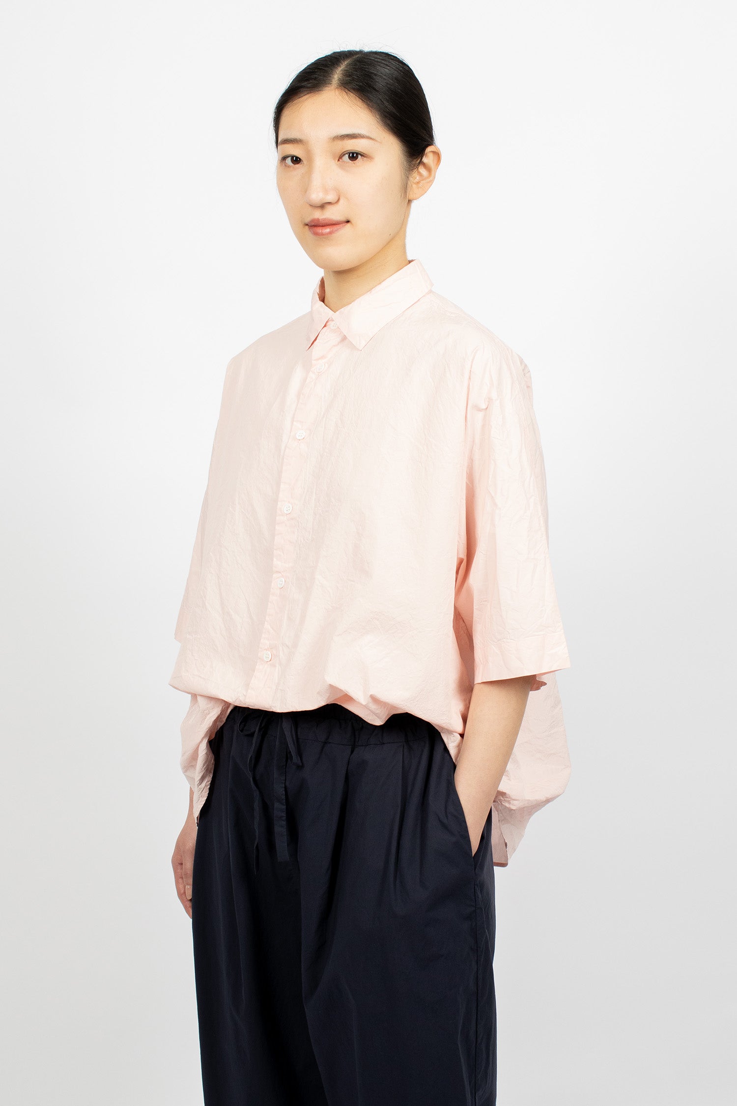 Waga Soleil Shirt Pink