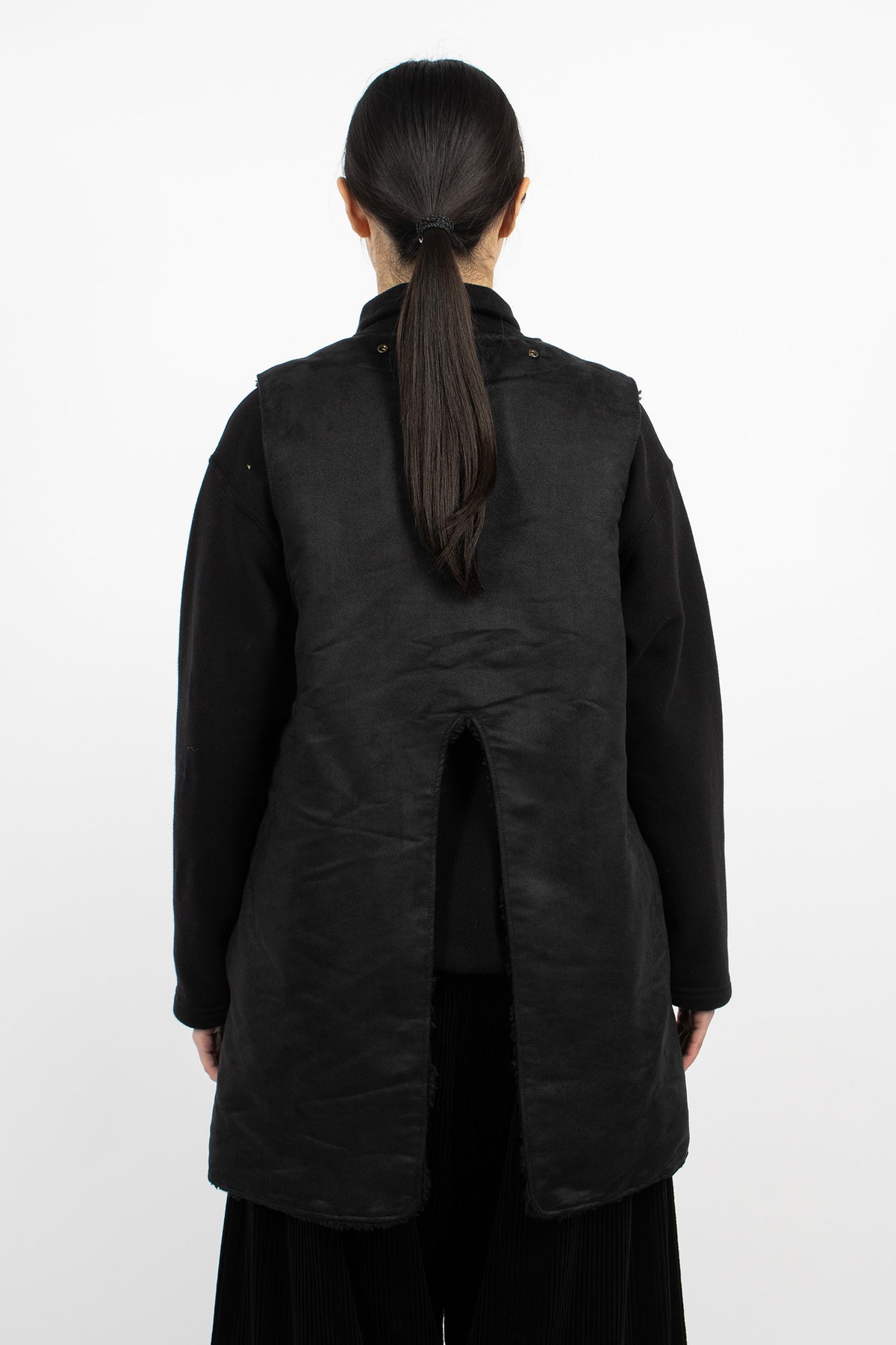 Liner Vest Black