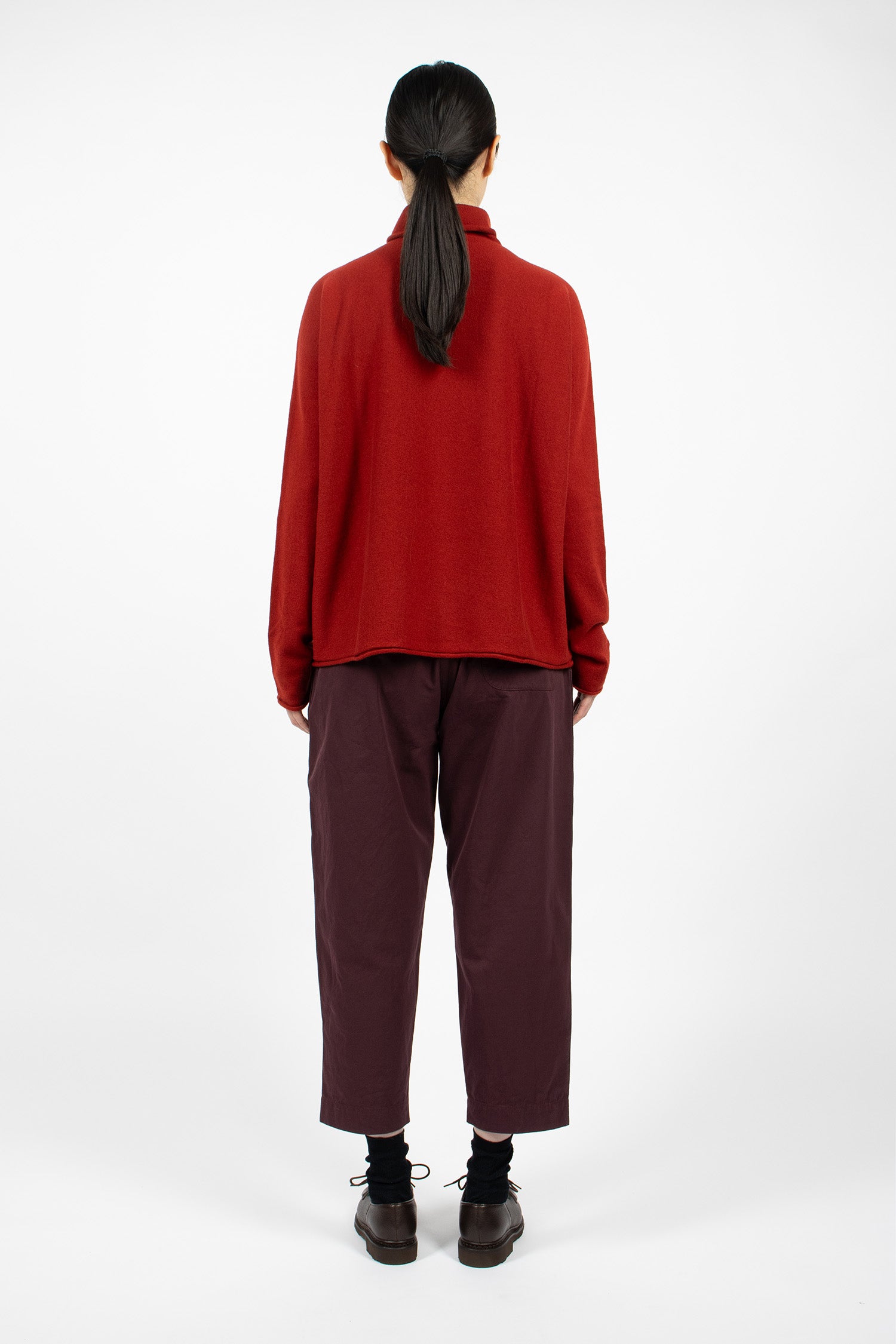 Warren Pants Mahogany