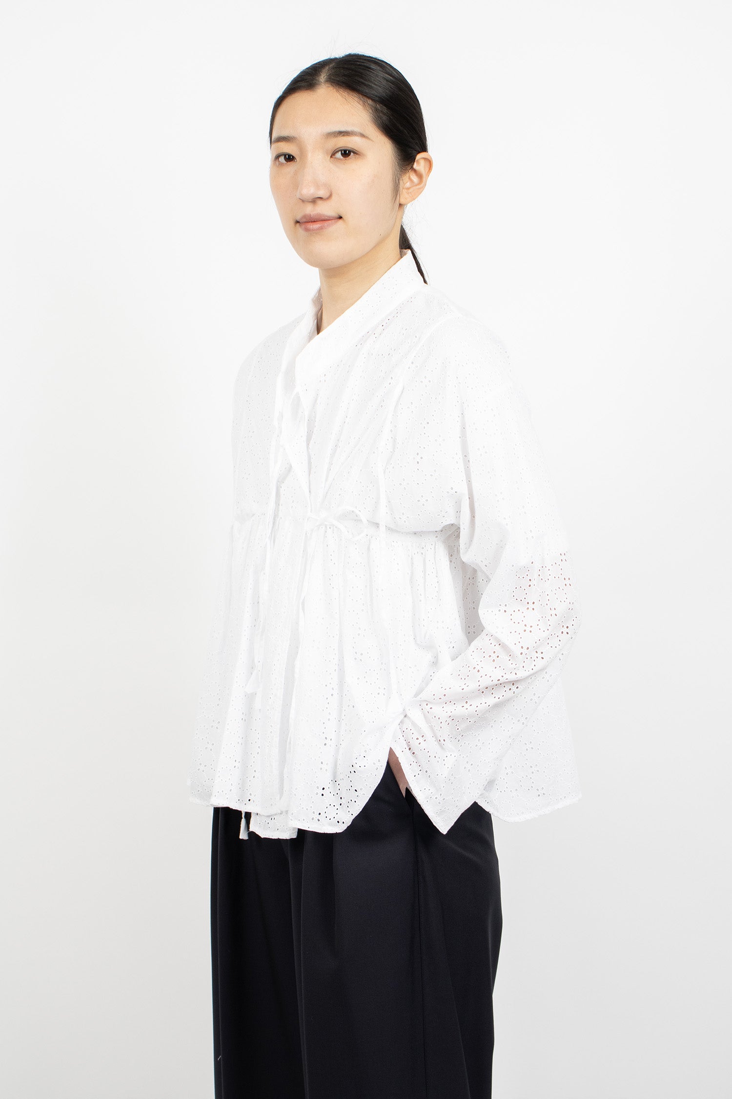 Rabari Jacket White