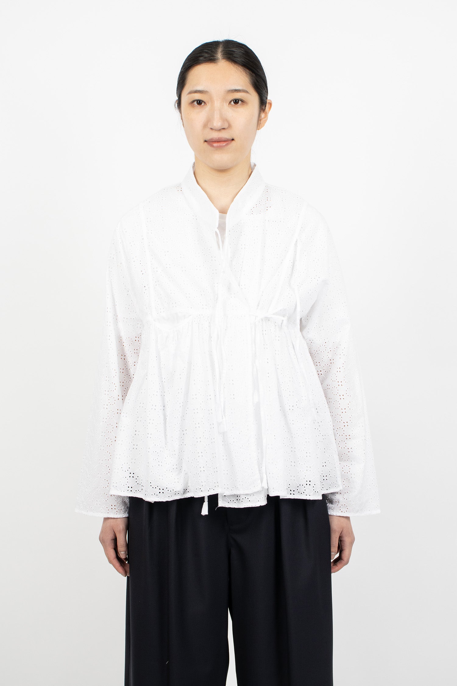 Rabari Jacket White