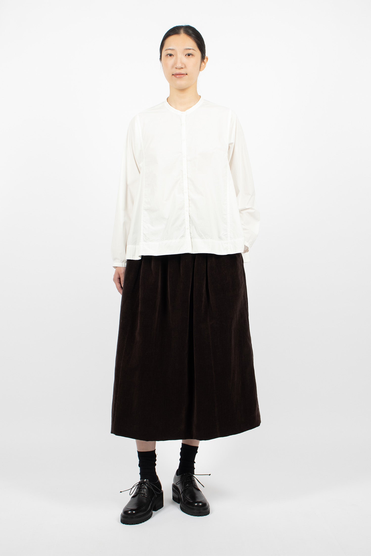 Harmony Shirt White