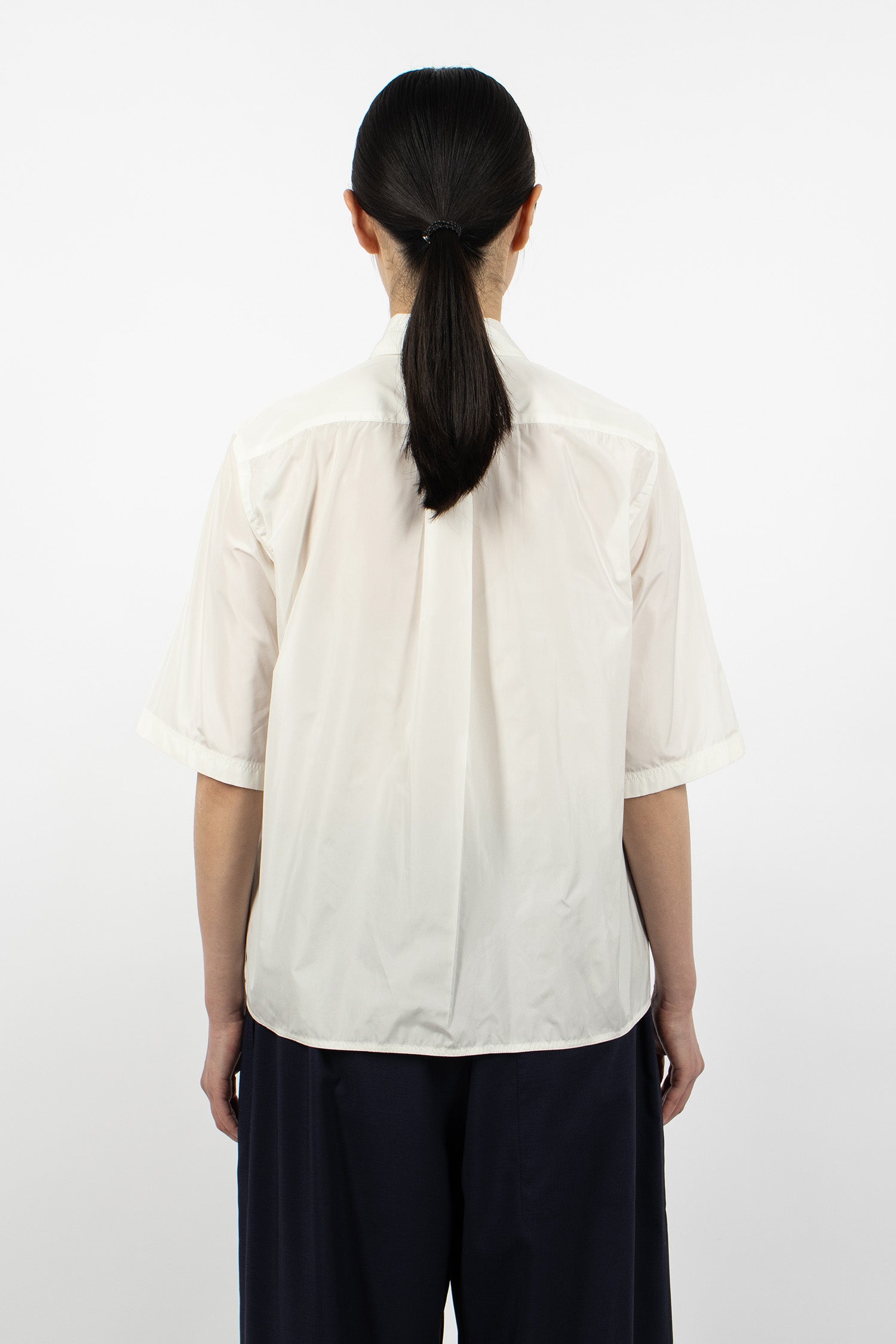 Biscay Shirt Snow