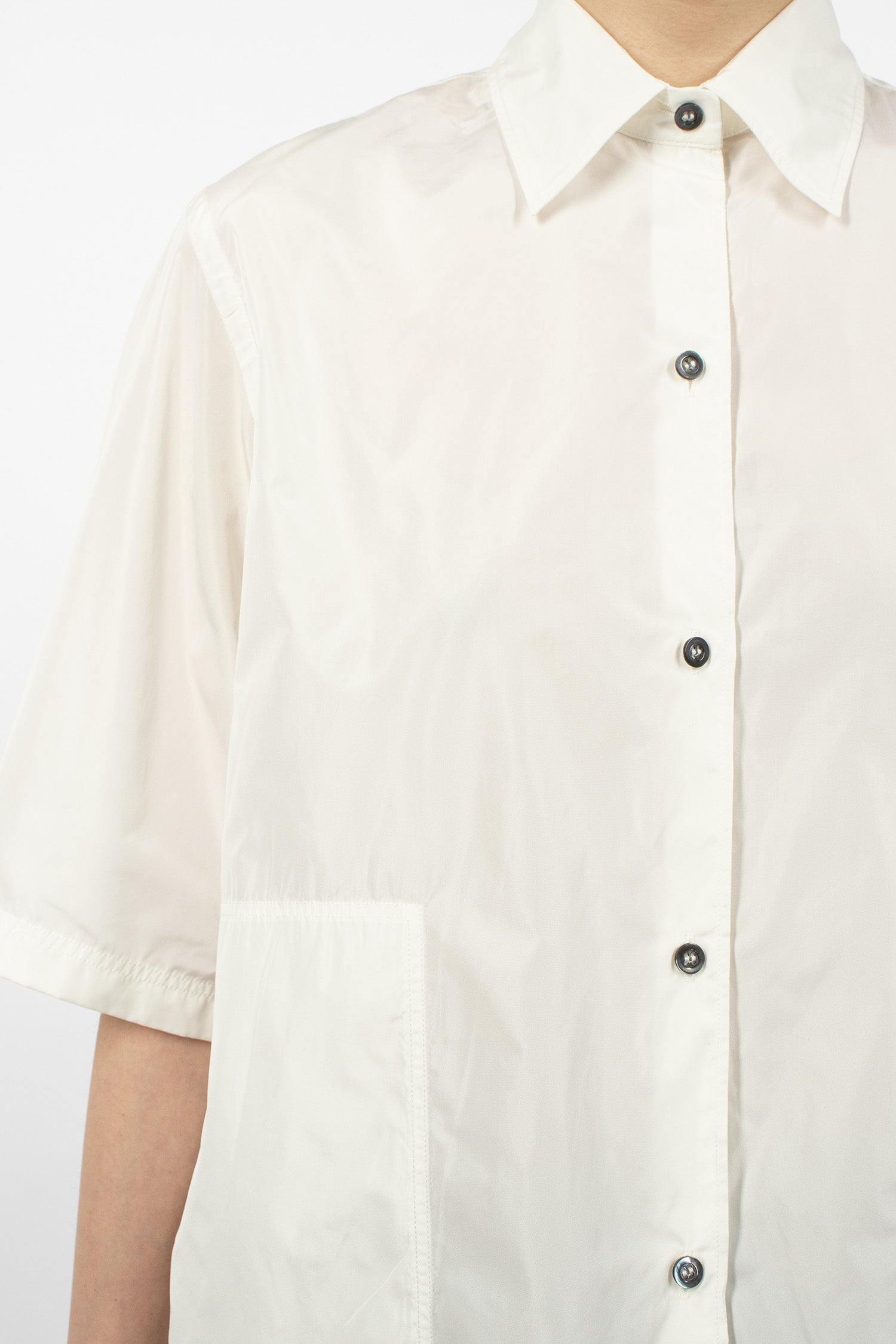 Biscay Shirt Snow