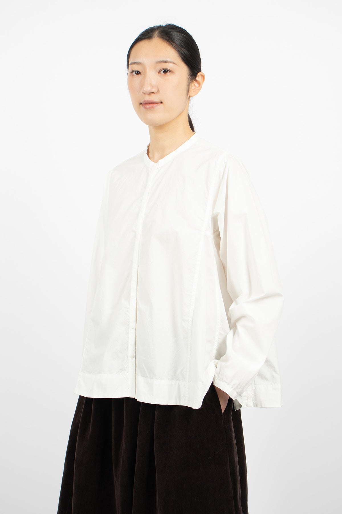 Harmony Shirt White