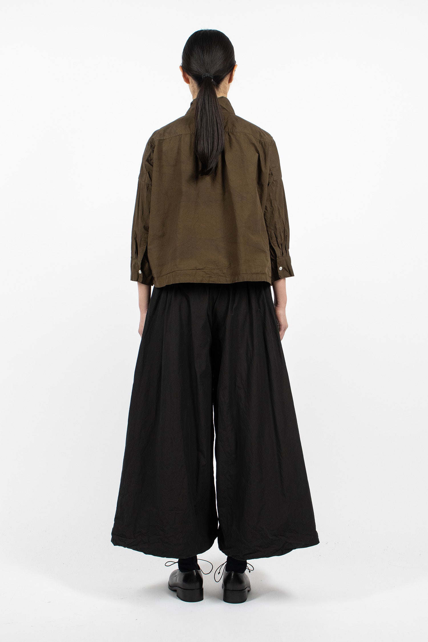 Wlp Trousers Black