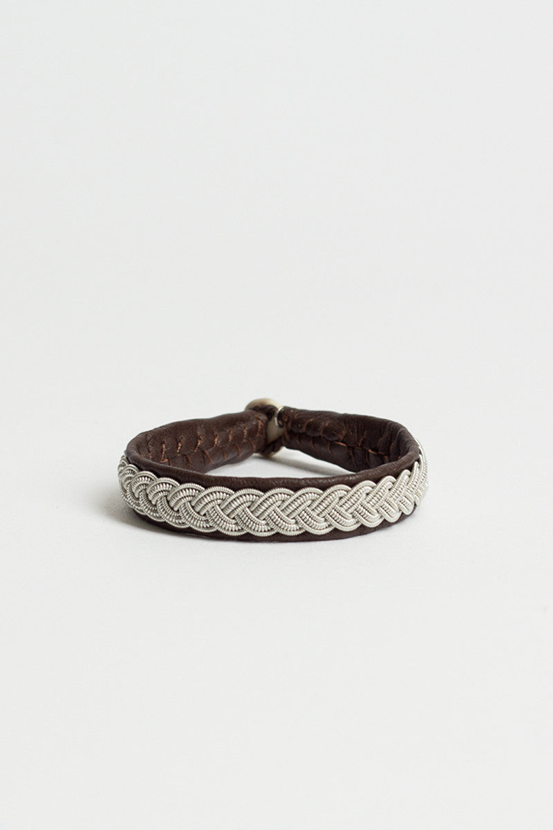 Ox Brown B7 Bracelet