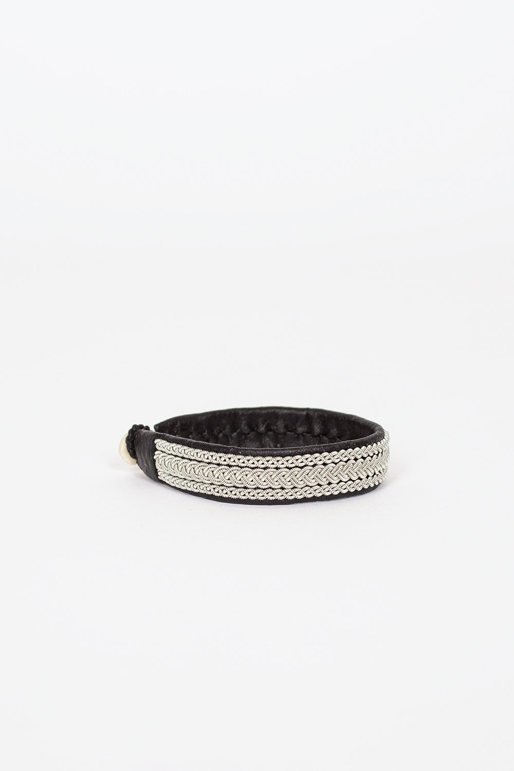Black Hide B Bracelet 5