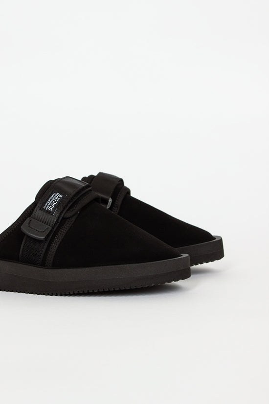 お気に入り ✨SUICOKE/スイコックZAVO-VS BLACK サンダル - www