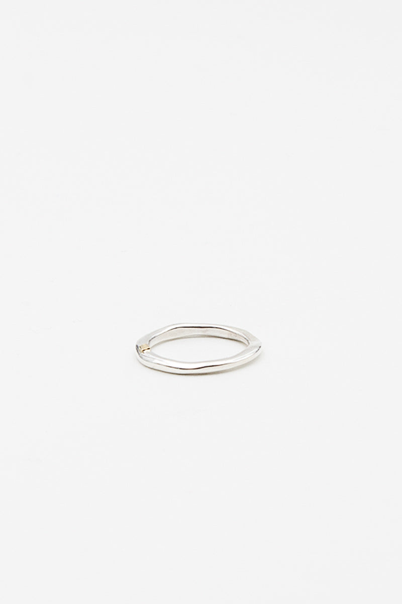 Image A Silver Band Ring