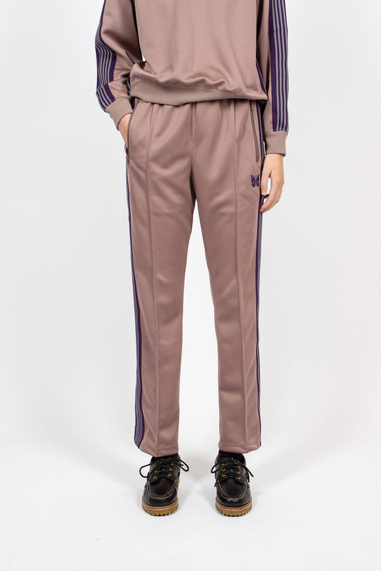 Needles Narrow Track Pant Taupe – Envoy of Belfast